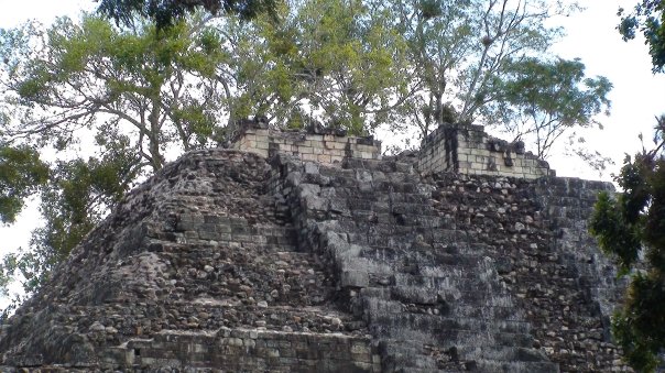 Copan Mayan Ruins Honduras