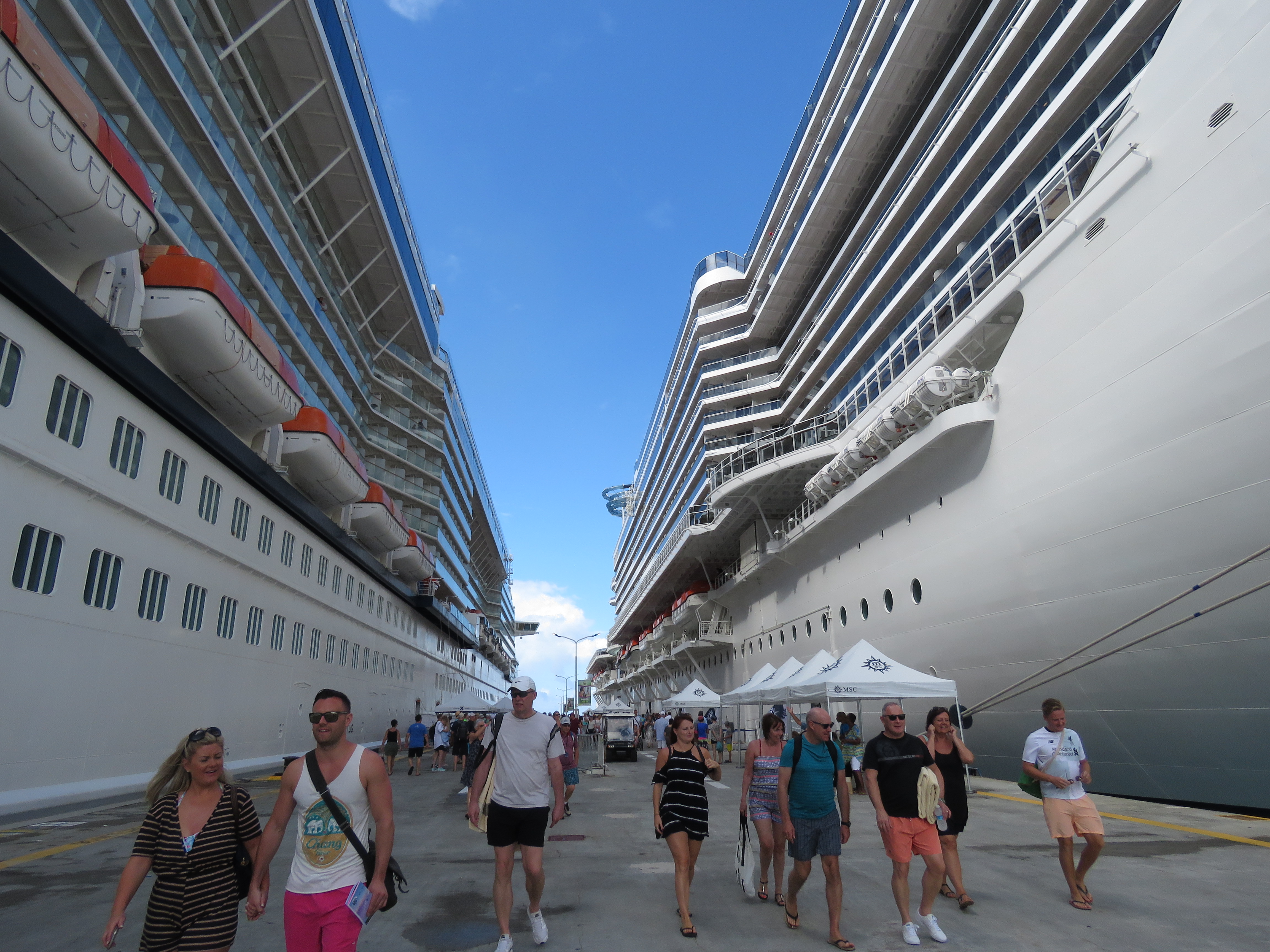 Ship Corridor