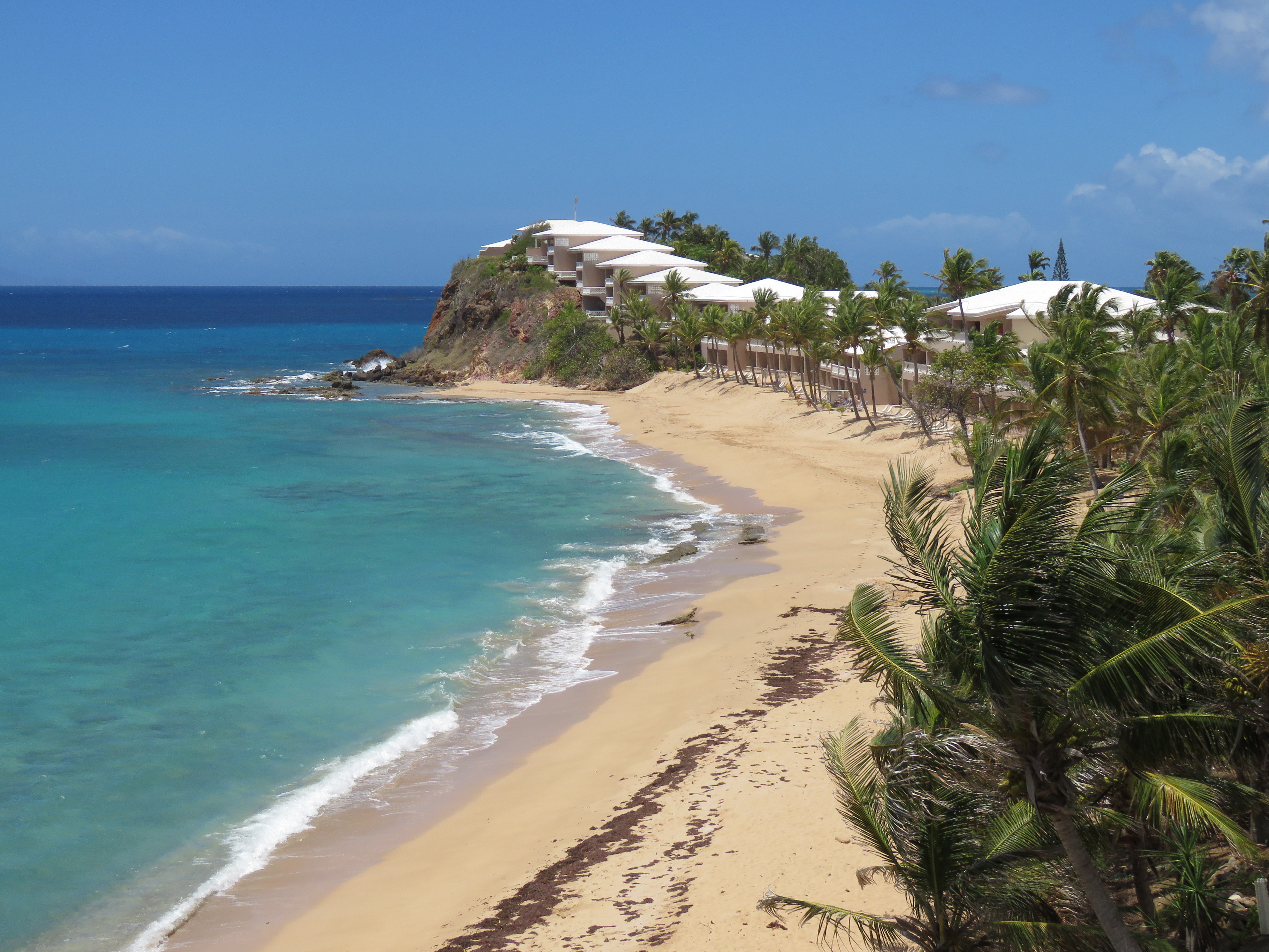 Antigua Beach