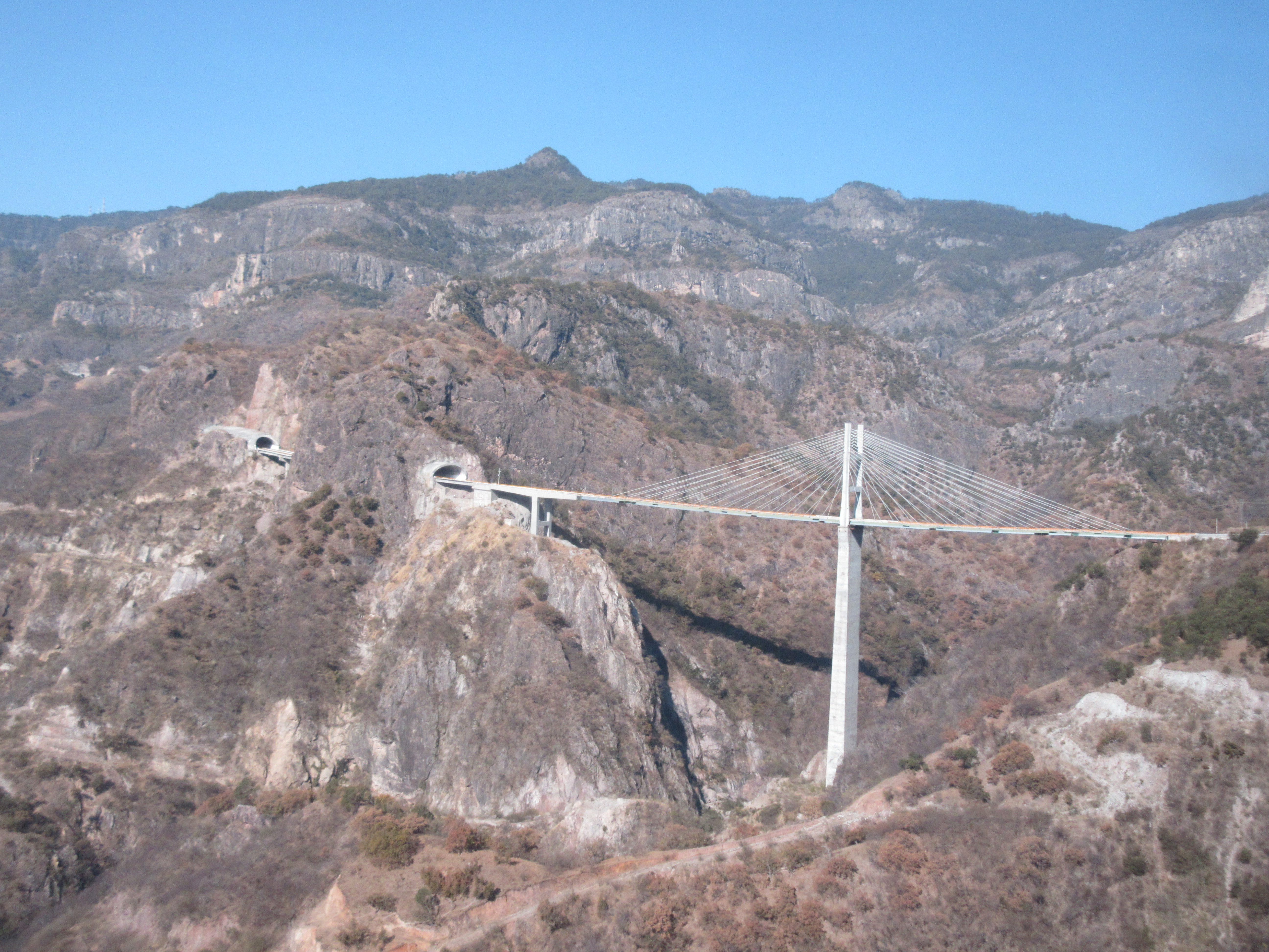 Baluarte Bridge